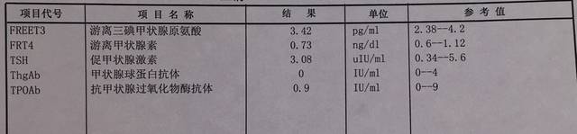 泰国试管婴儿医院为什么做甲状腺功能检测？