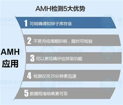 一文详解试管婴儿的两个重要数值：AMH和FSH