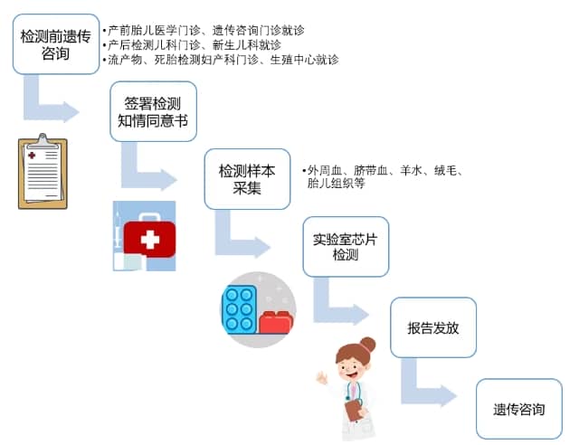什么是基因芯片检测？基因芯片检测在试管婴儿中的应用有哪些？如何通过基因芯片检测提高试管婴儿的成功率？