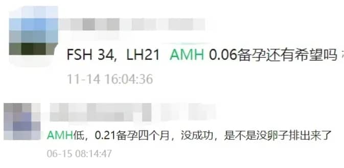 试管婴儿AMH检查低数值真的意味着成功率低吗？如何正确解读AMH数值以提高试管婴儿成功率？