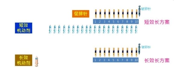 试管促排方案哪种更适合你？如何根据个人情况选择最合适的试管婴儿促排卵方案？